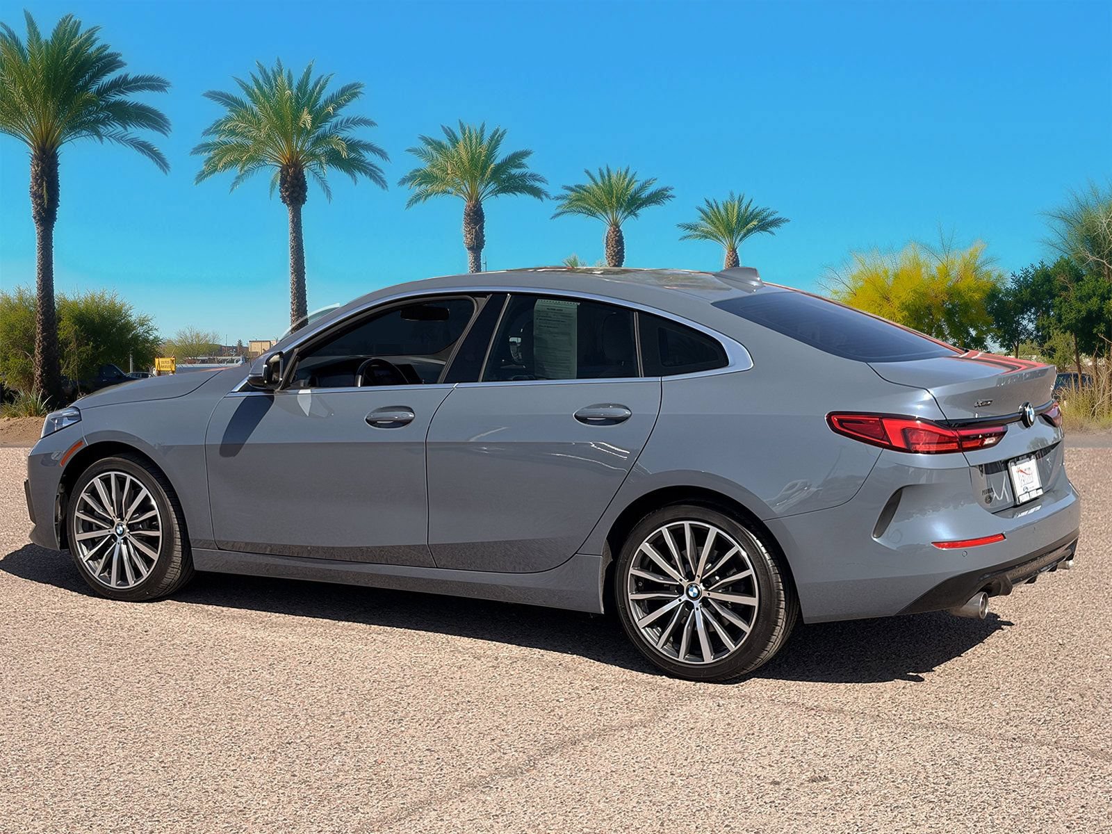 Used 2021 BMW 228i xDrive Gran Coupe w/ Premium Package AWD/4WD image 3