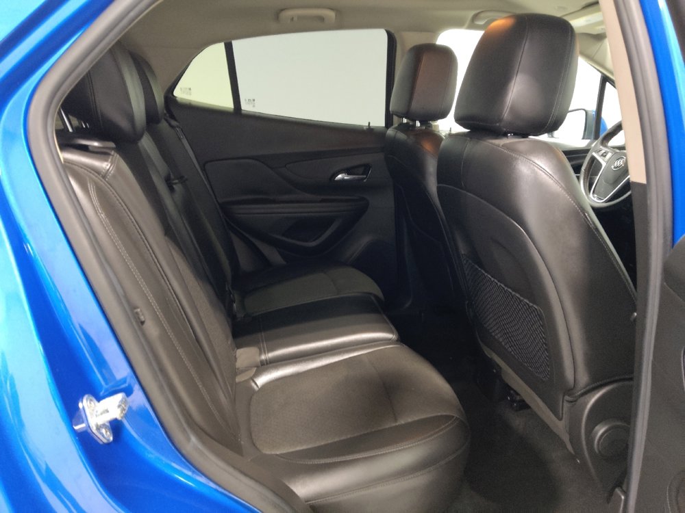 Used 2018 Buick Encore Preferred image 19