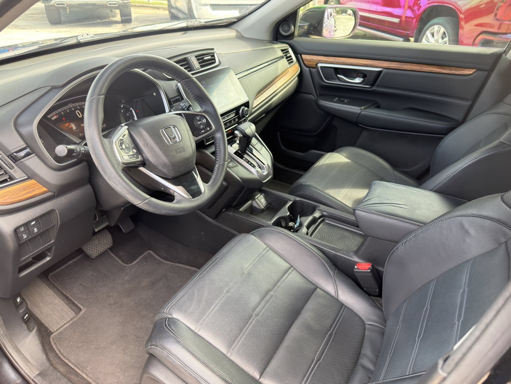 Used 2017 Honda CR-V EX-L image 16