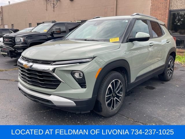 Used 2025 Chevrolet TrailBlazer LT w/ Convenience Package
