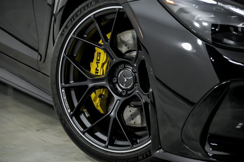 Used 2025 Mercedes-Benz AMG GT 55 image 4