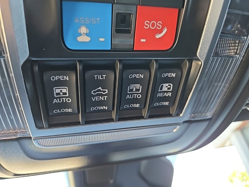 New 2026 RAM 1500 Rebel w/ Advanced Safety Group II image 86