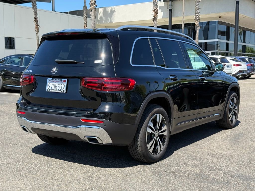 Certified 2026 Mercedes-Benz GLB 250 image 9