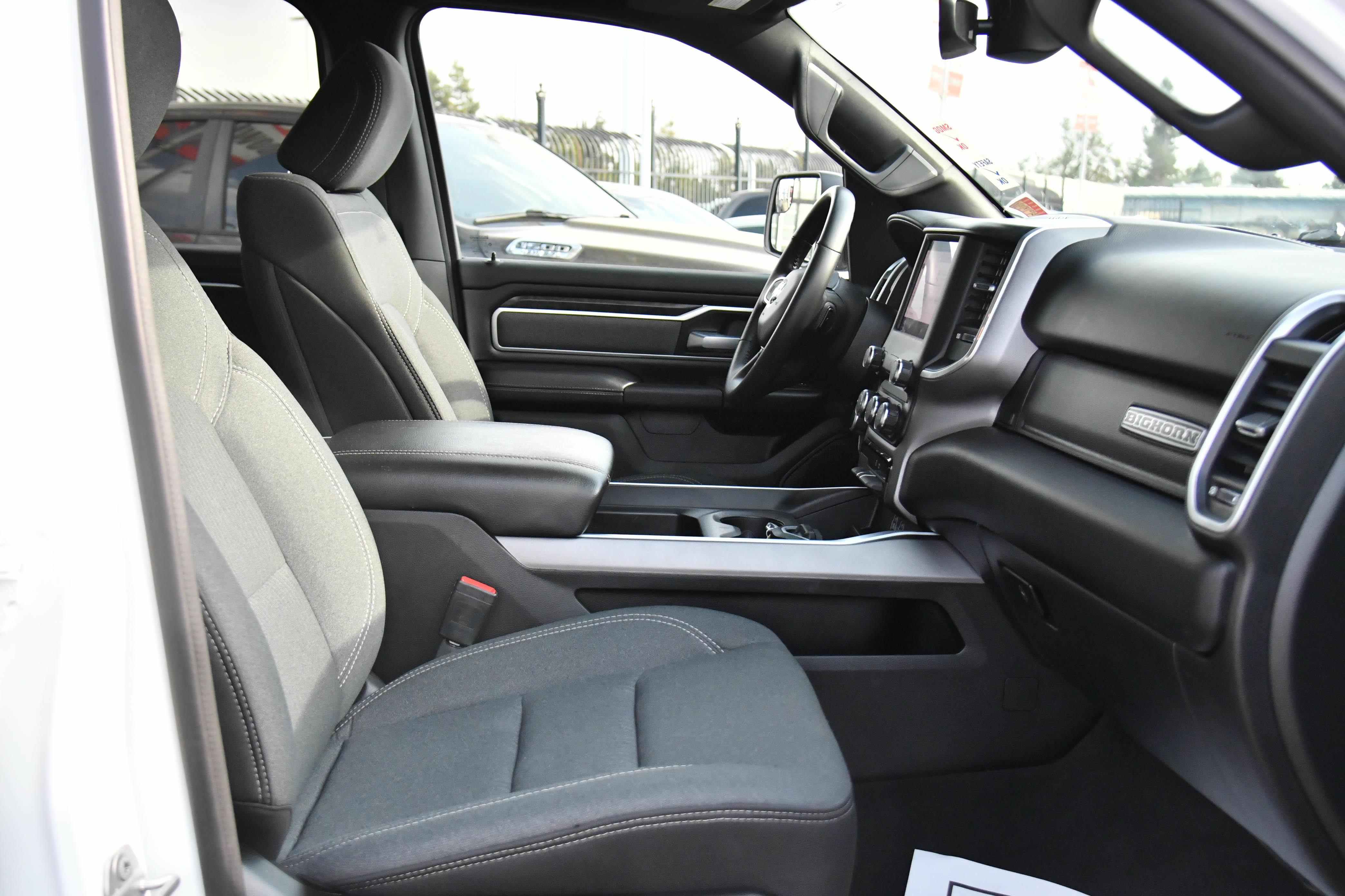 Used 2022 RAM 1500 Big Horn AWD/4WD image 49