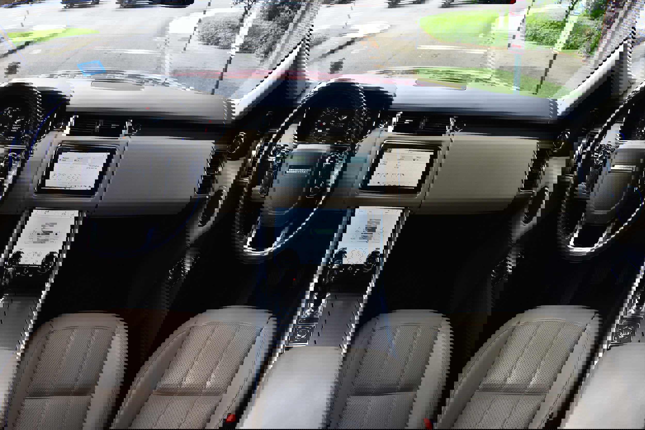 Used 2019 Land Rover Range Rover Sport HSE image 29