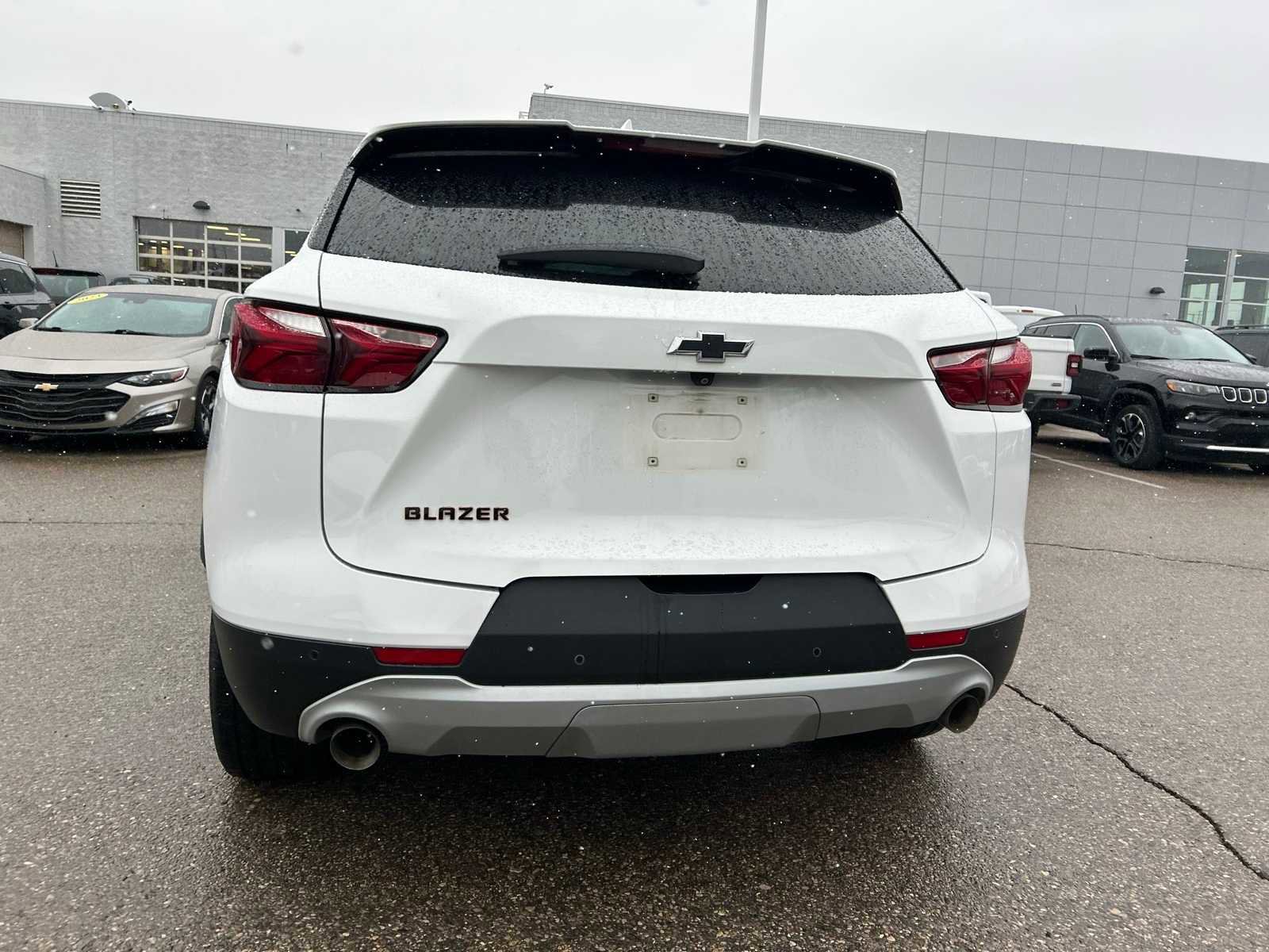 Used 2021 Chevrolet Blazer LT w/ Redline Edition image 21