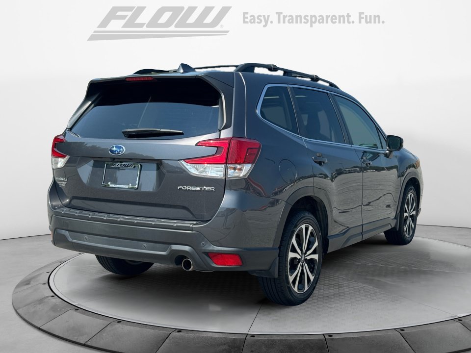 Used 2020 Subaru Forester Limited AWD/4WD image 9