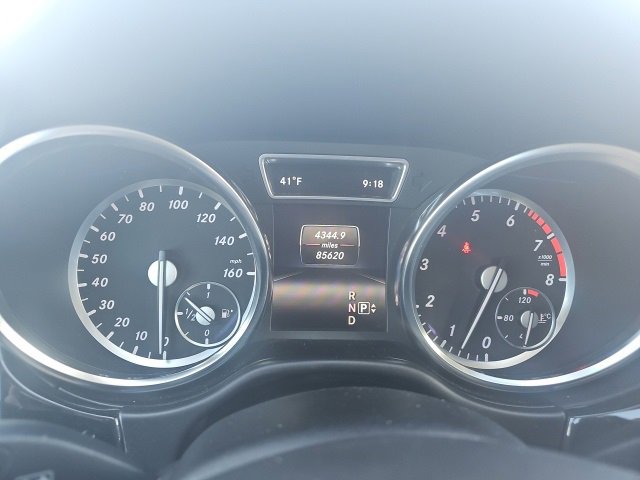 Used 2015 Mercedes-Benz ML 350 4MATIC image 15