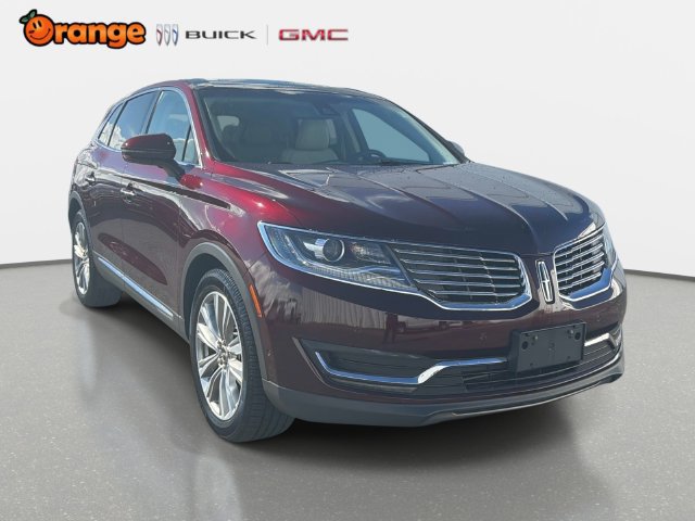 Used 2018 Lincoln MKX Reserve w/ Driver Assistance Package AWD/4WD image 1