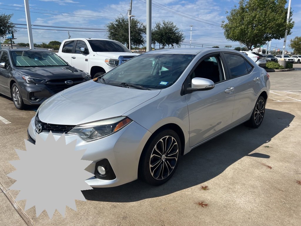 Used 2016 Toyota Corolla L