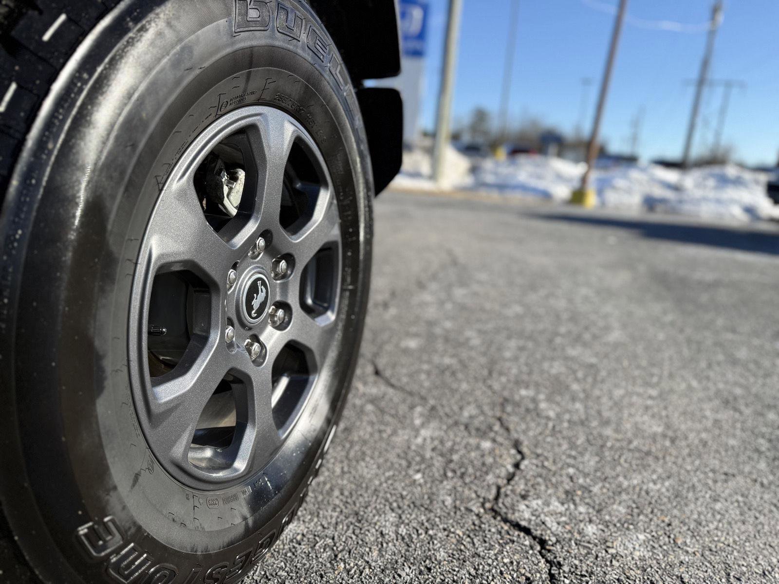 Used 2023 Ford Bronco Big Bend image 11