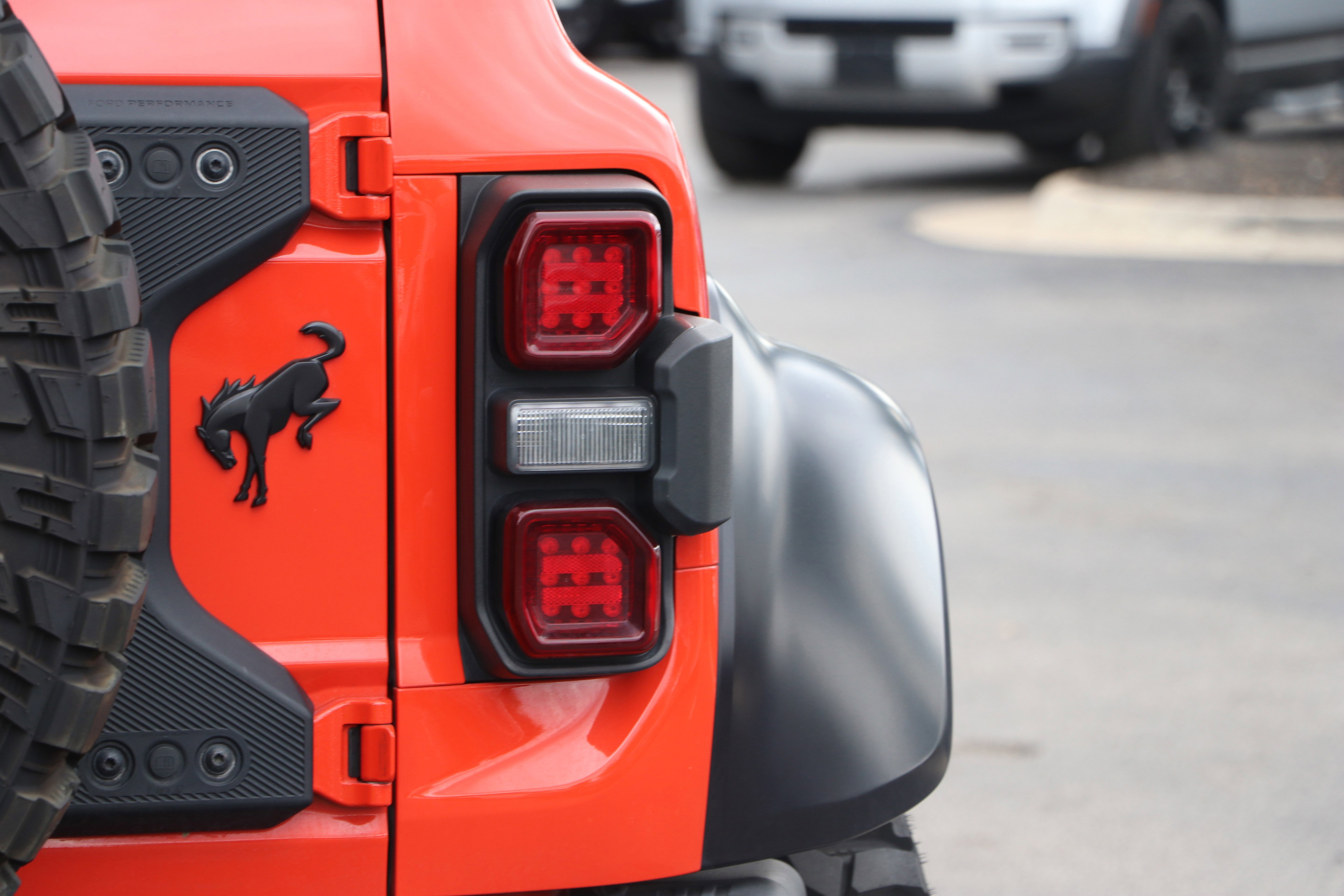 Used 2023 Ford Bronco Raptor image 11