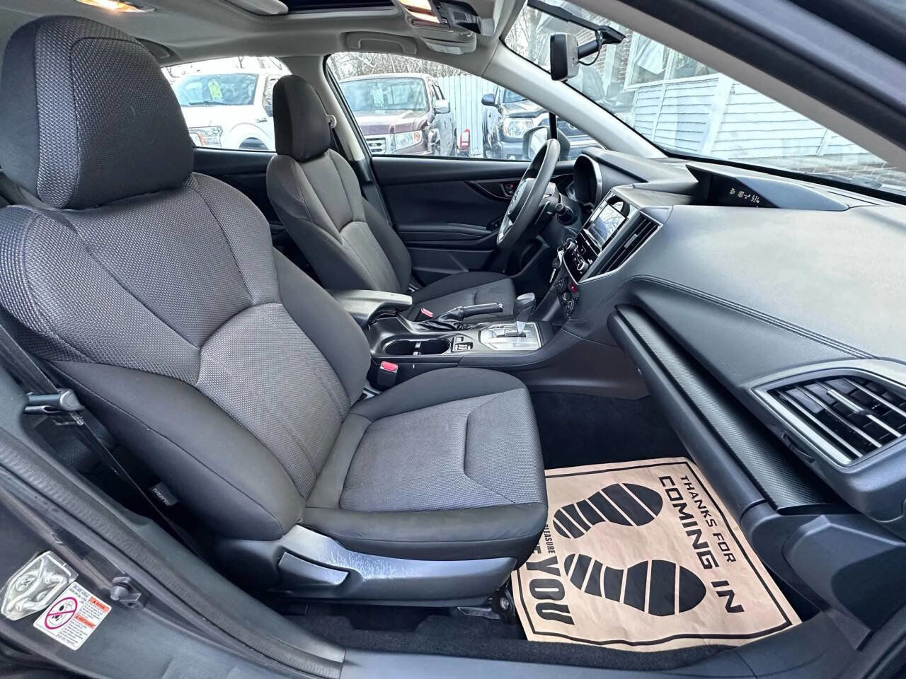 Used 2018 Subaru Impreza 2.0i Premium image 12