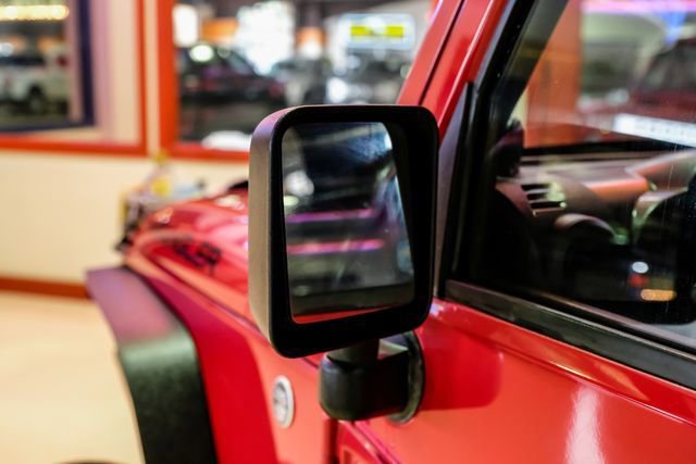 Used 2009 Jeep Wrangler X AWD/4WD image 26