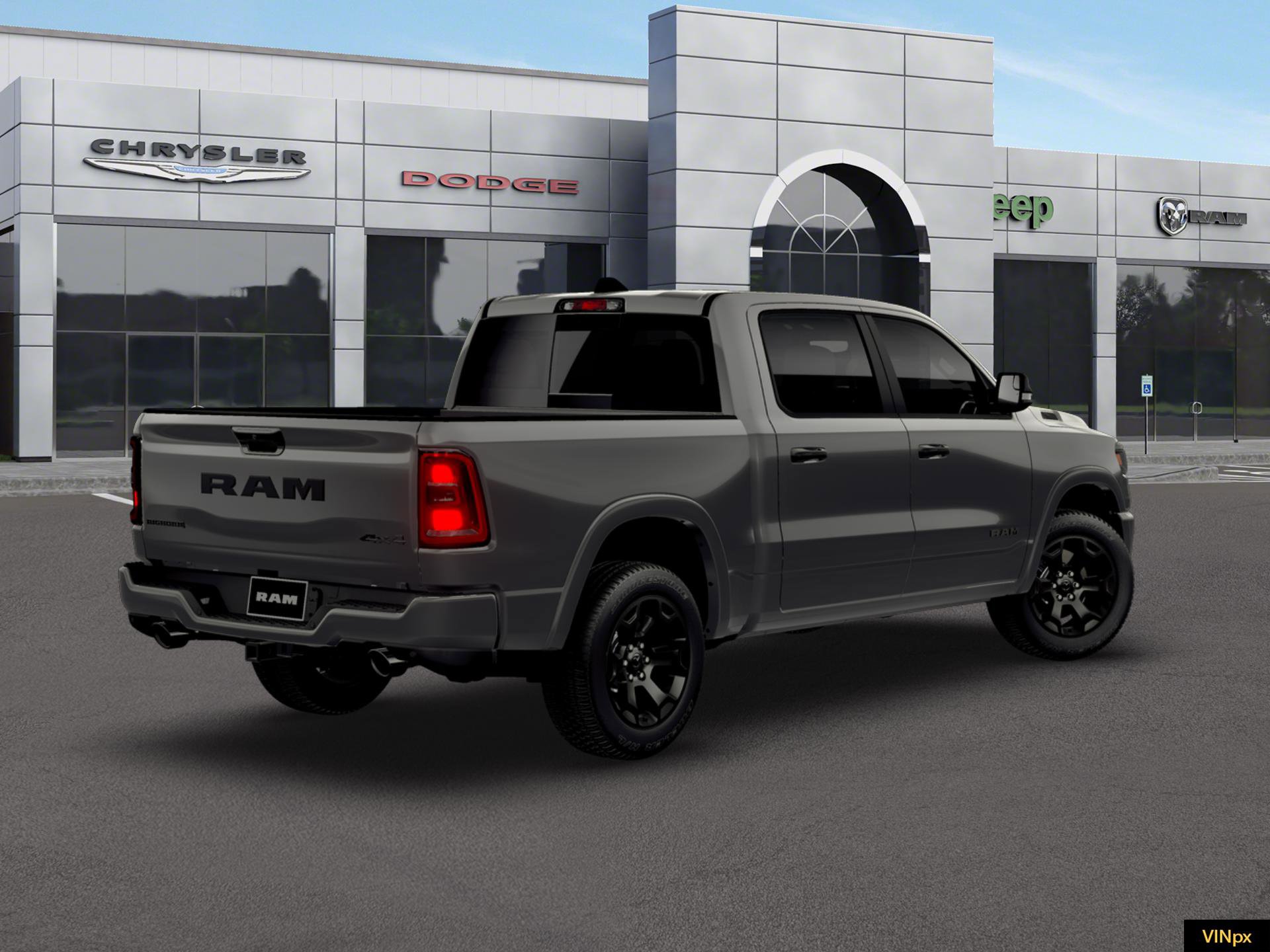 New 2026 RAM 1500 Big Horn image 7