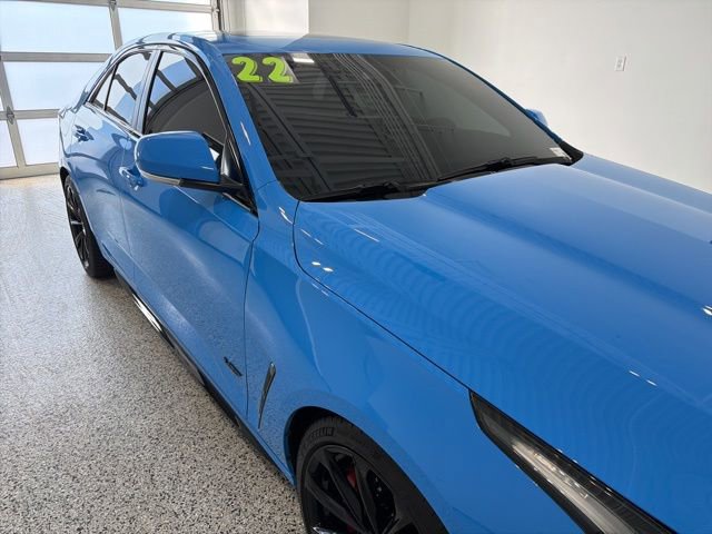 Used 2022 Cadillac CT4 V Blackwing w/ Driver Assist Package image 33