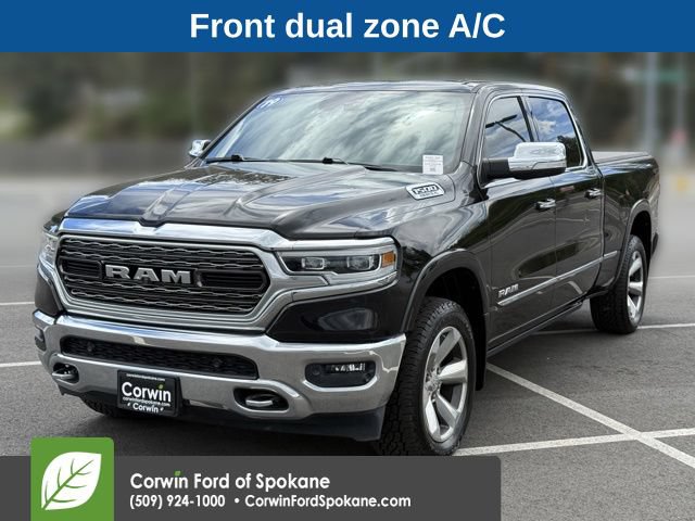 Used 2019 RAM 1500 Limited AWD/4WD image 5