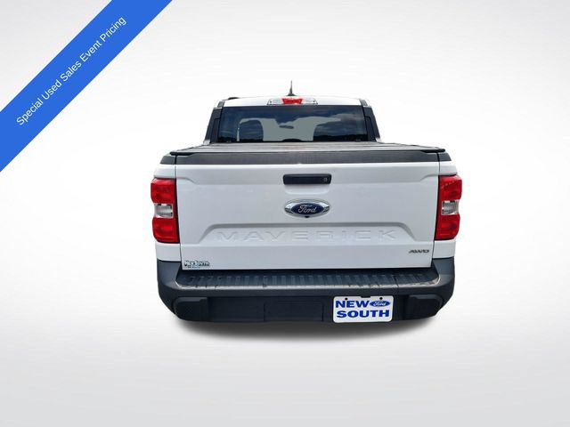 Used 2022 Ford Maverick XL w/ Equipment Group 100A Standard AWD/4WD image 4