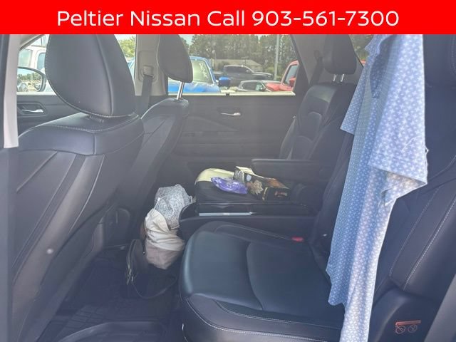 Certified 2023 Nissan Pathfinder SL w/ SL Premium Package FWD image 14