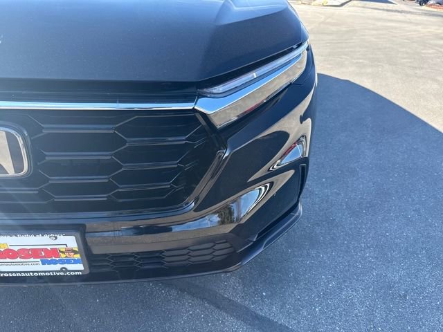 Certified 2025 Honda CR-V EX image 40