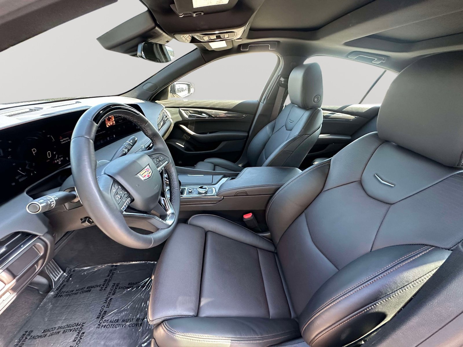 Used 2025 Cadillac CT5 Sport RWD image 26