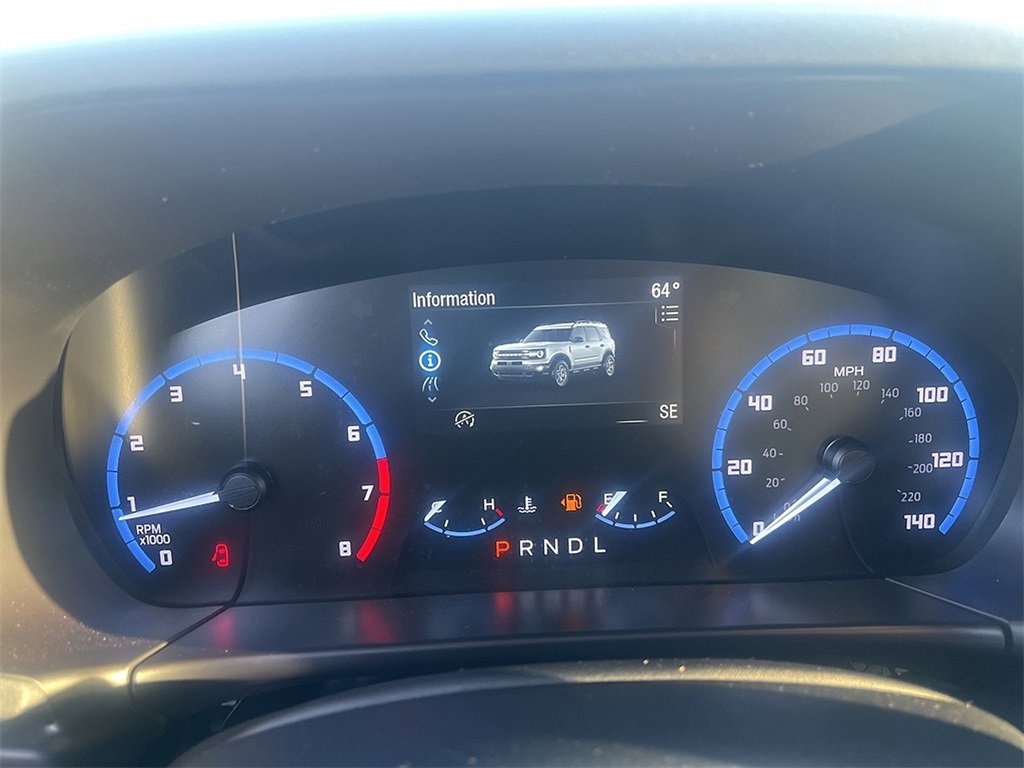 Used 2023 Ford Bronco Sport Big Bend w/ Convenience Package image 29