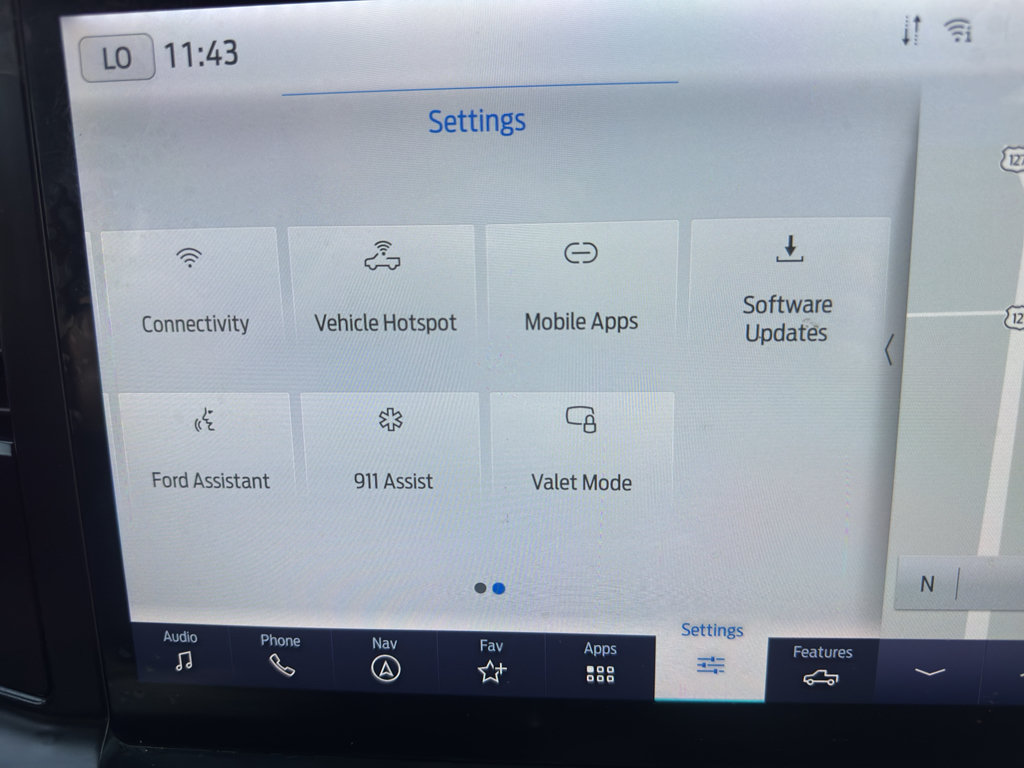 Used 2023 Ford F150 XLT w/ Equipment Group 302A High AWD/4WD image 31