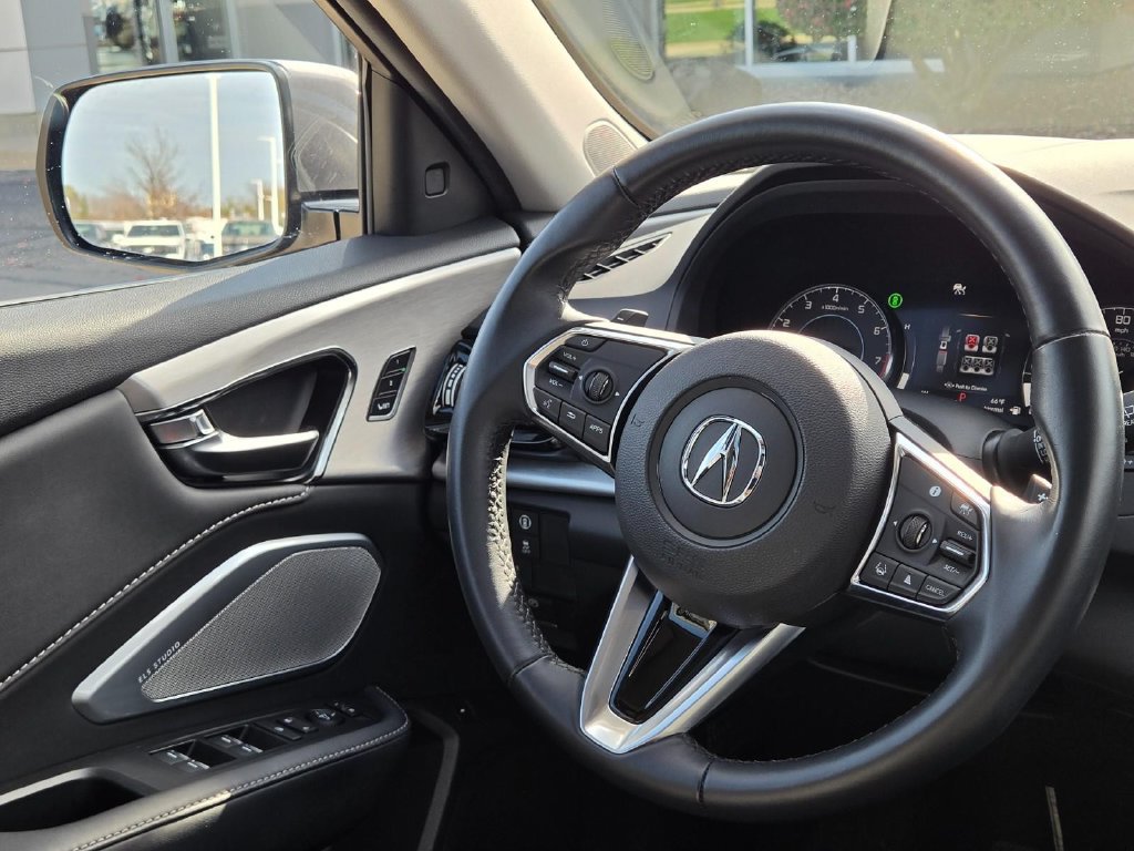 Certified 2024 Acura RDX w/ Technology Package AWD/4WD image 14