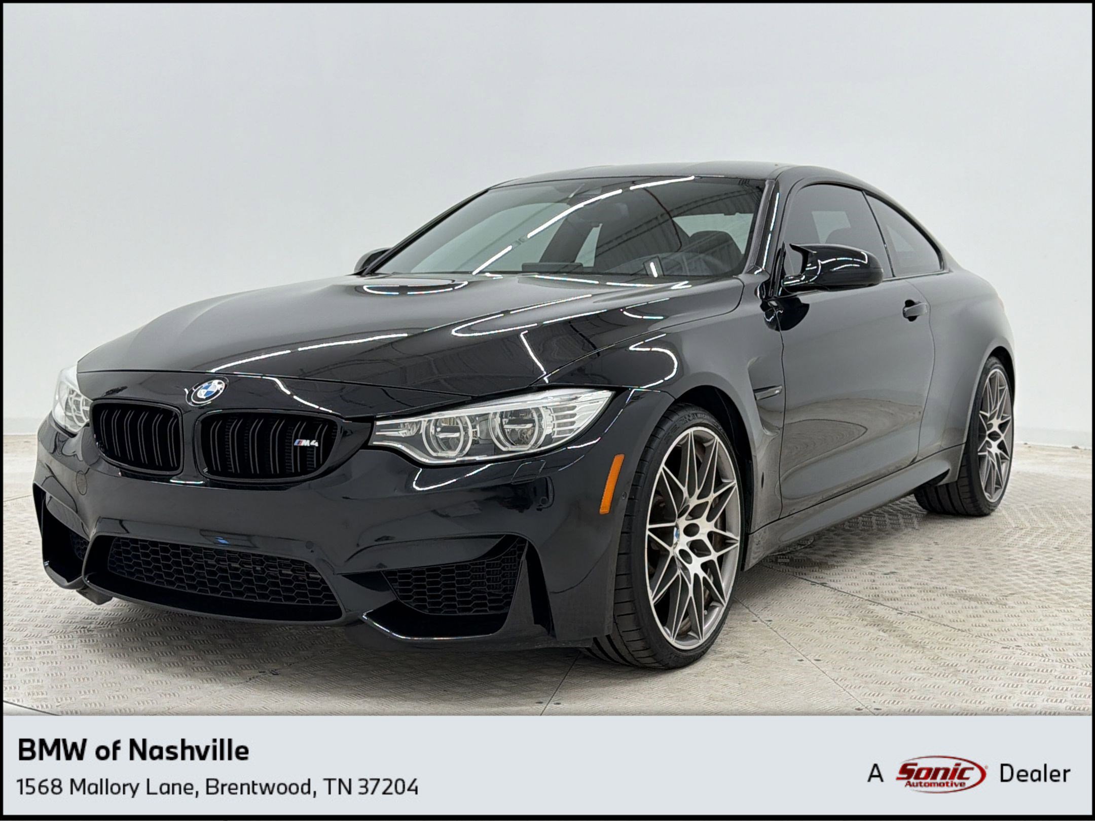 Used 2016 BMW M4 Coupe