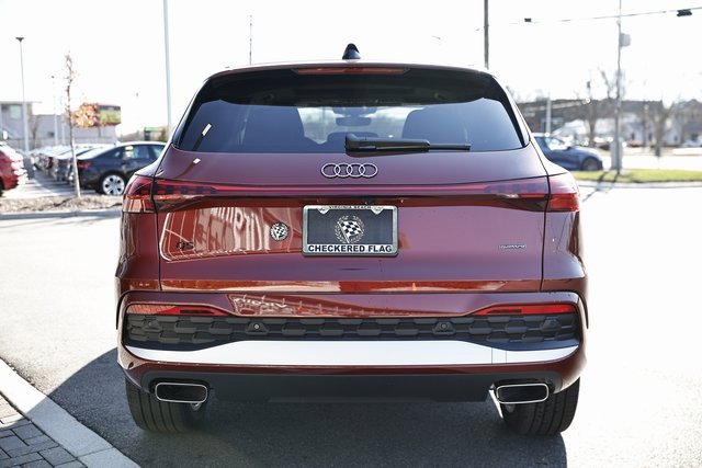 New 2025 Audi Q5 Premium Plus image 10