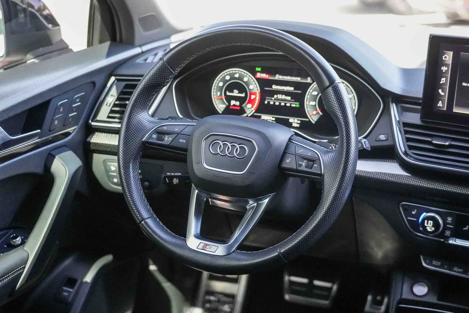 Used 2021 Audi SQ5 Premium Plus w/ Premium Plus Package AWD/4WD image 15