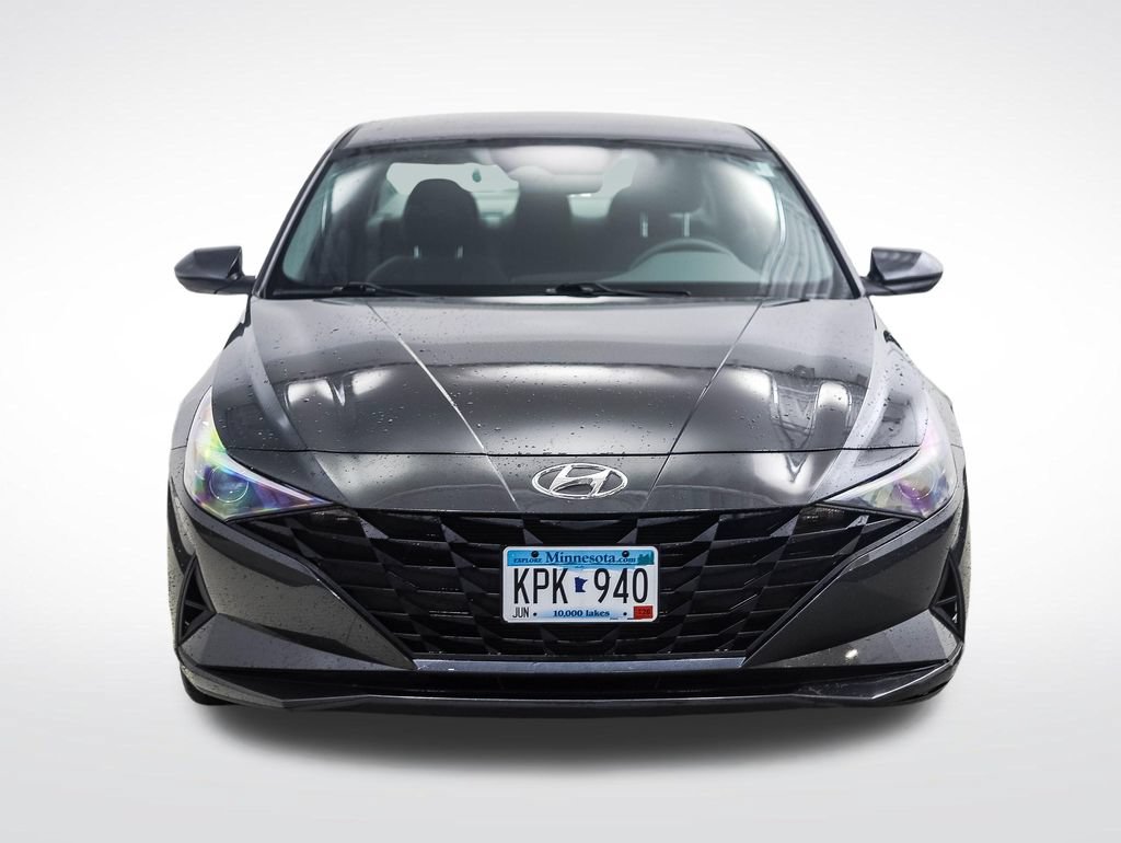 Used 2023 Hyundai Elantra SEL FWD image 8