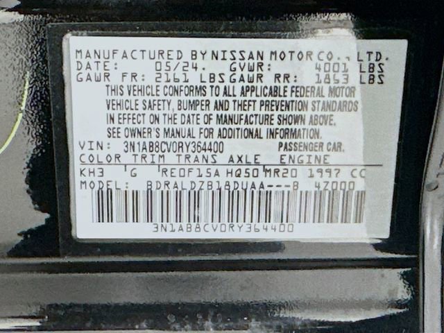 Certified 2024 Nissan Sentra SV w/ All-Weather Package image 31