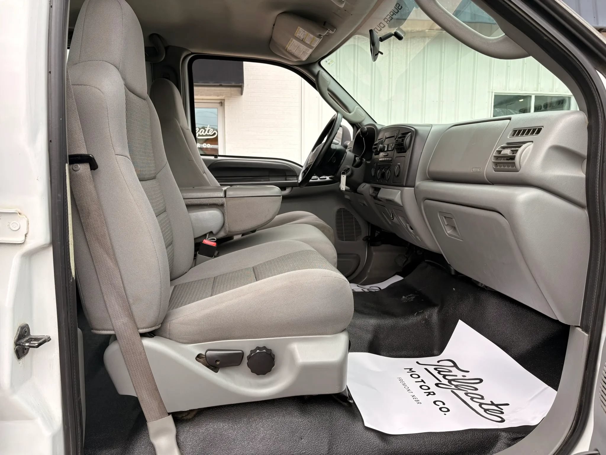 Used 2007 Ford F350 XLT AWD/4WD image 11