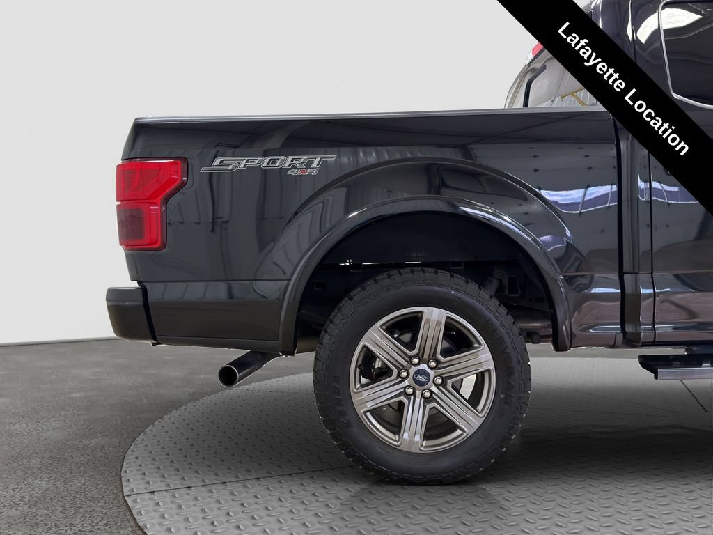 Used 2020 Ford F150 Lariat w/ Equipment Group 502A Luxury AWD/4WD image 30