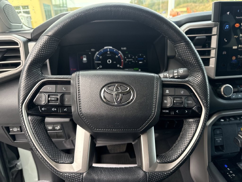 Used 2024 Toyota Sequoia Limited w/ Nightshade Package AWD/4WD image 18