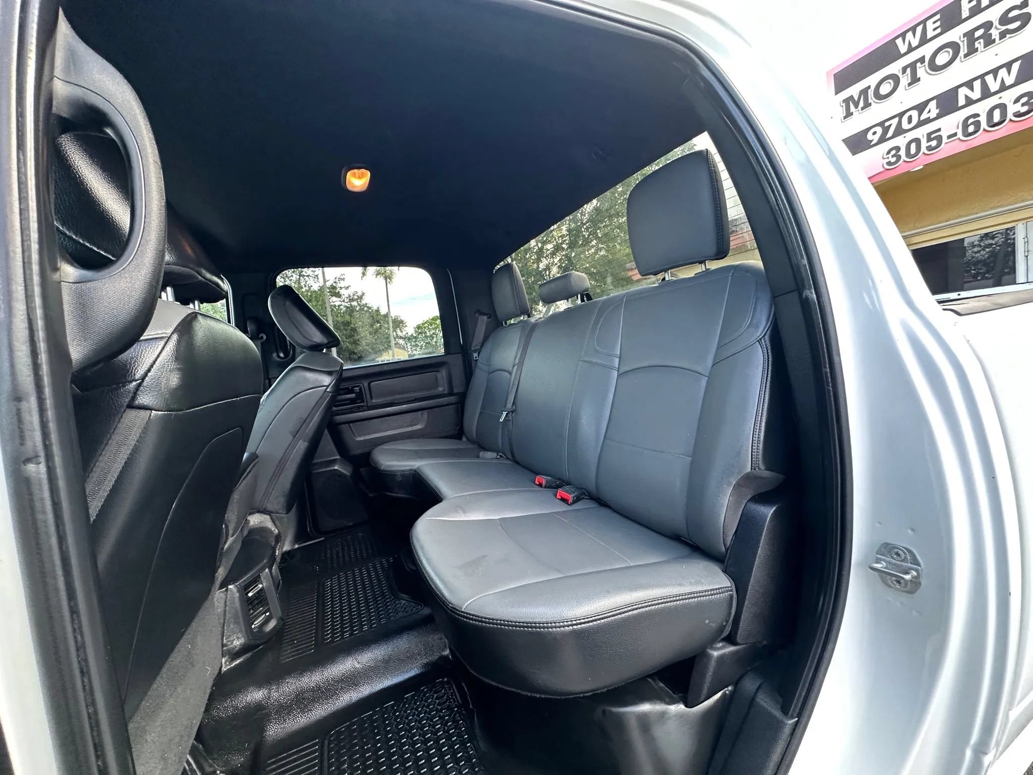 Used 2022 RAM 2500 Tradesman AWD/4WD image 16