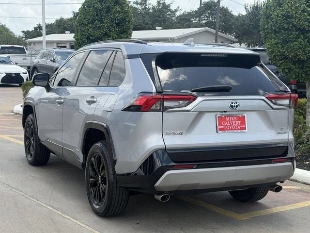 Used 2023 Toyota RAV4 SE AWD/4WD image 5