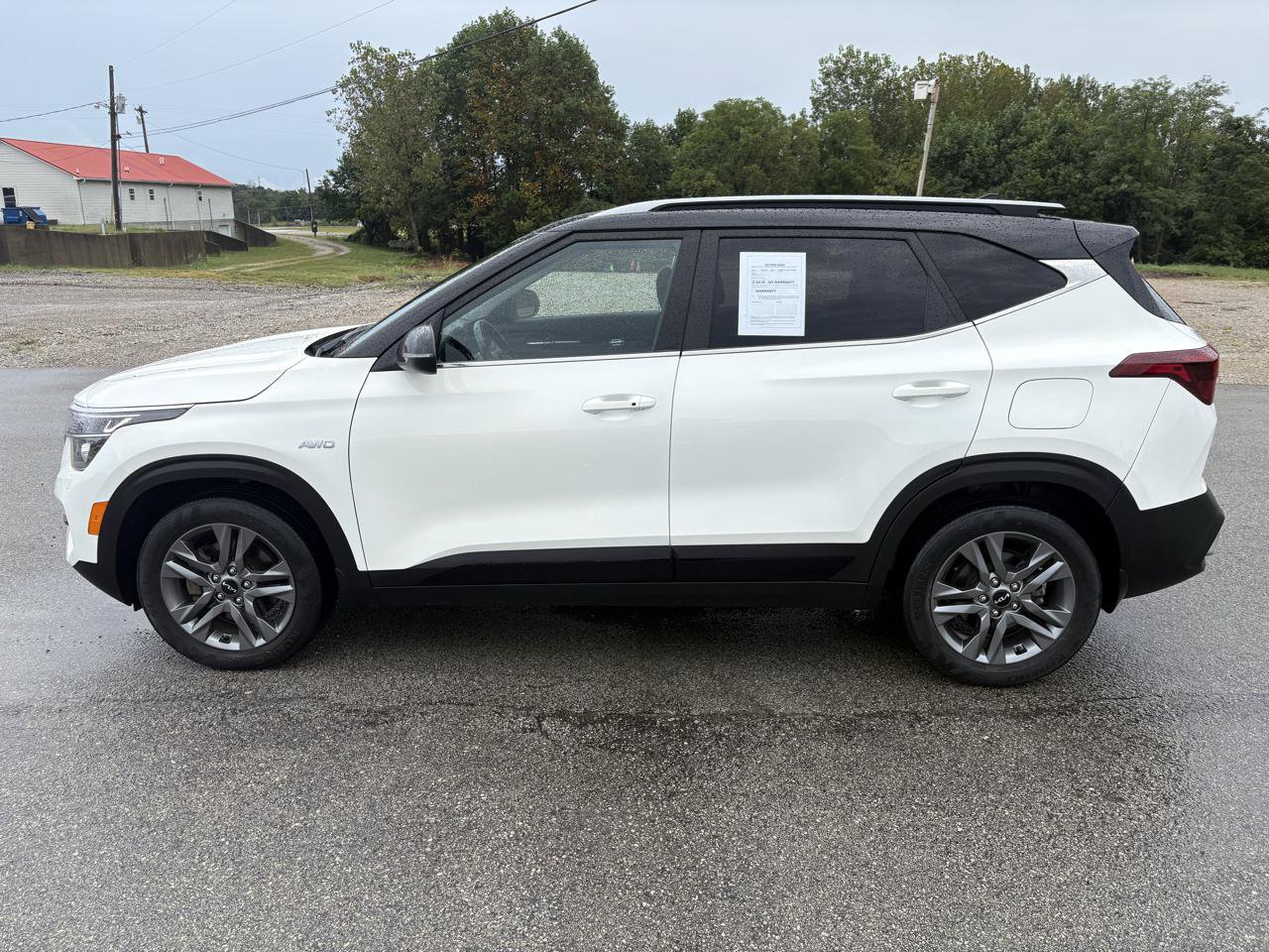 Used 2022 Kia Seltos S AWD/4WD image 6