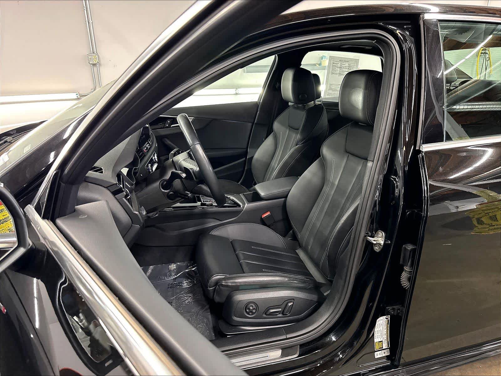 Used 2023 Audi A4 2.0T Premium AWD/4WD image 26