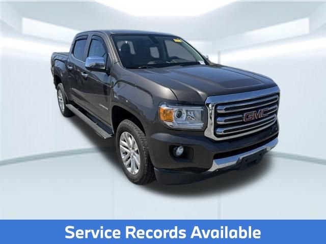Used 2019 GMC Canyon SLT w/ Trailering Package AWD/4WD image 4