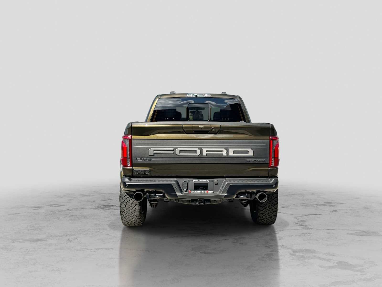 New 2026 Ford F150 Raptor AWD/4WD image 5
