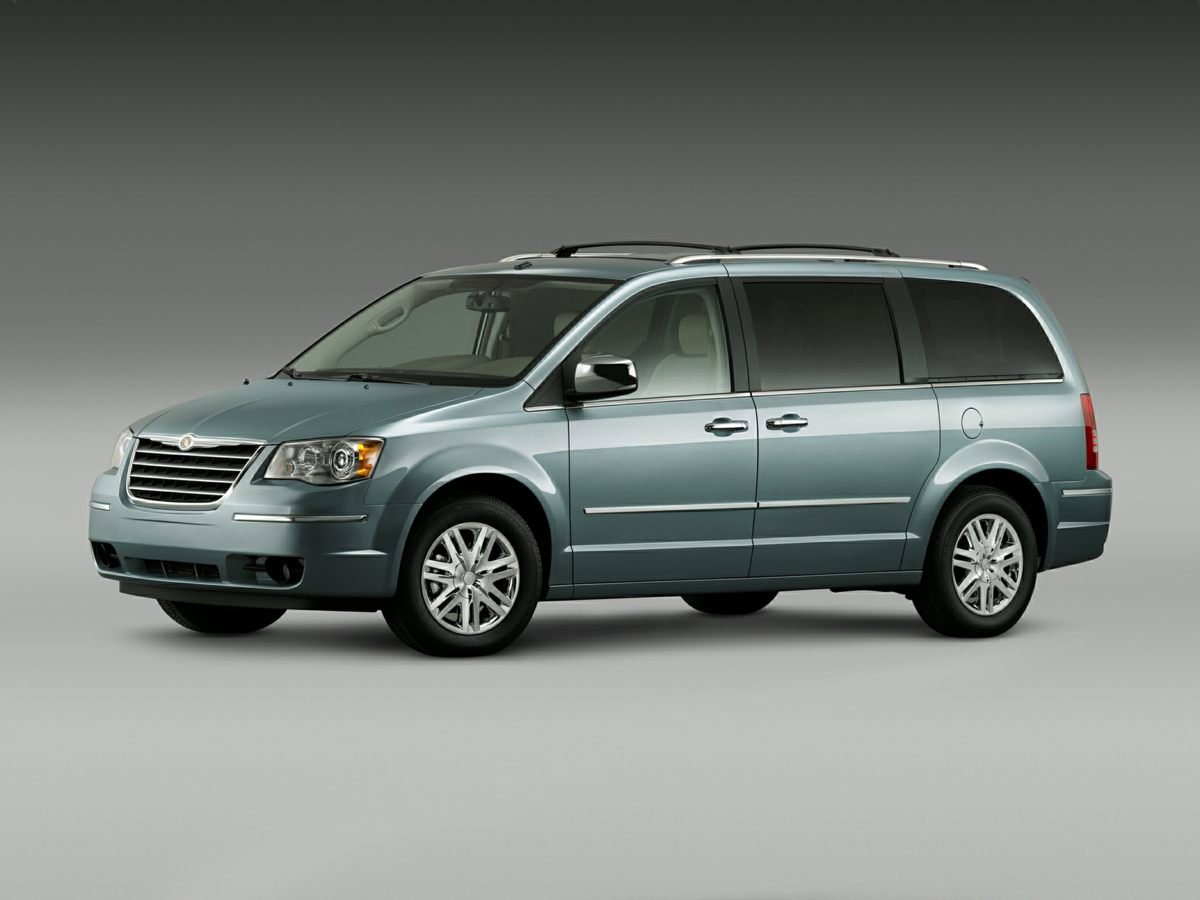 Used 2009 Chrysler Town & Country Touring