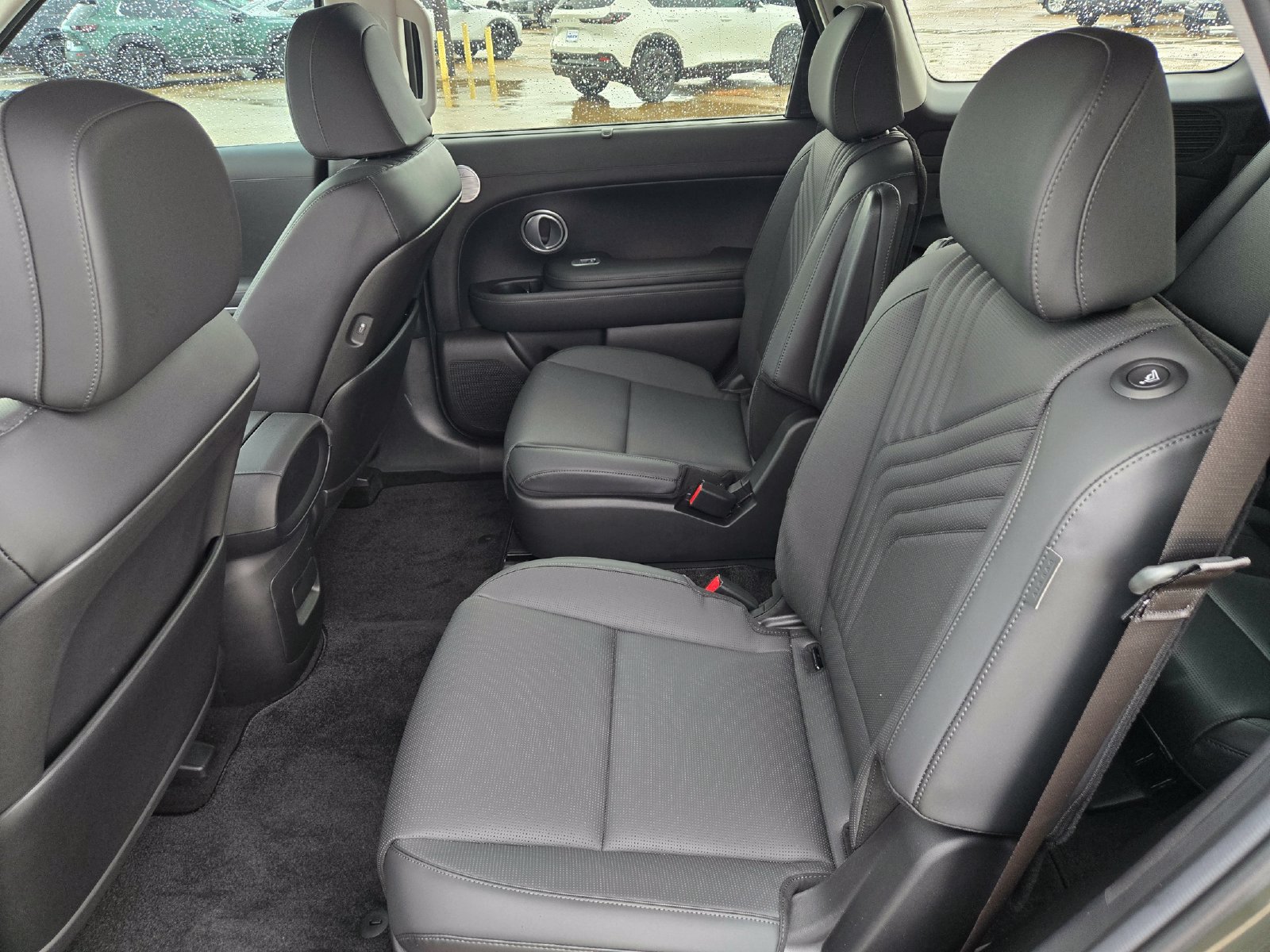 New 2026 Hyundai Palisade SEL FWD image 19