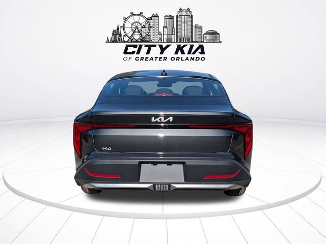 New 2026 Kia K4 FWD image 5