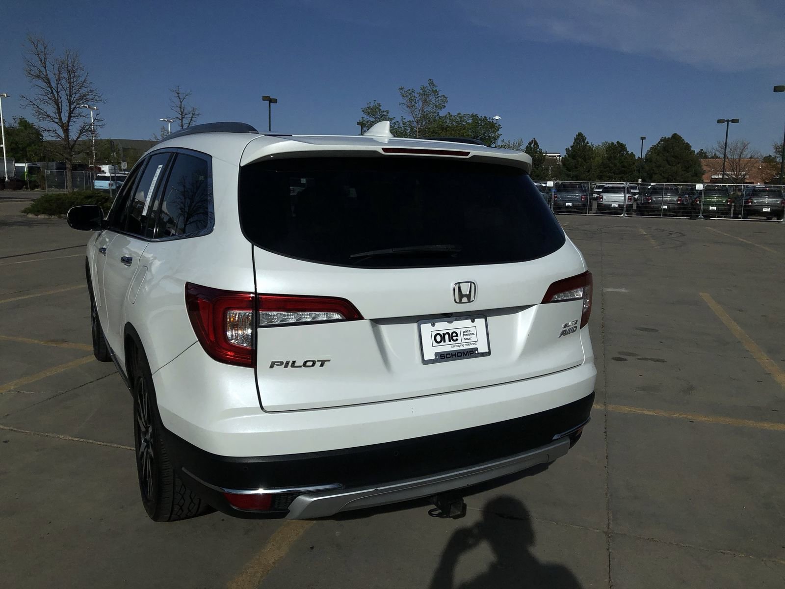 Used 2021 Honda Pilot Elite image 25