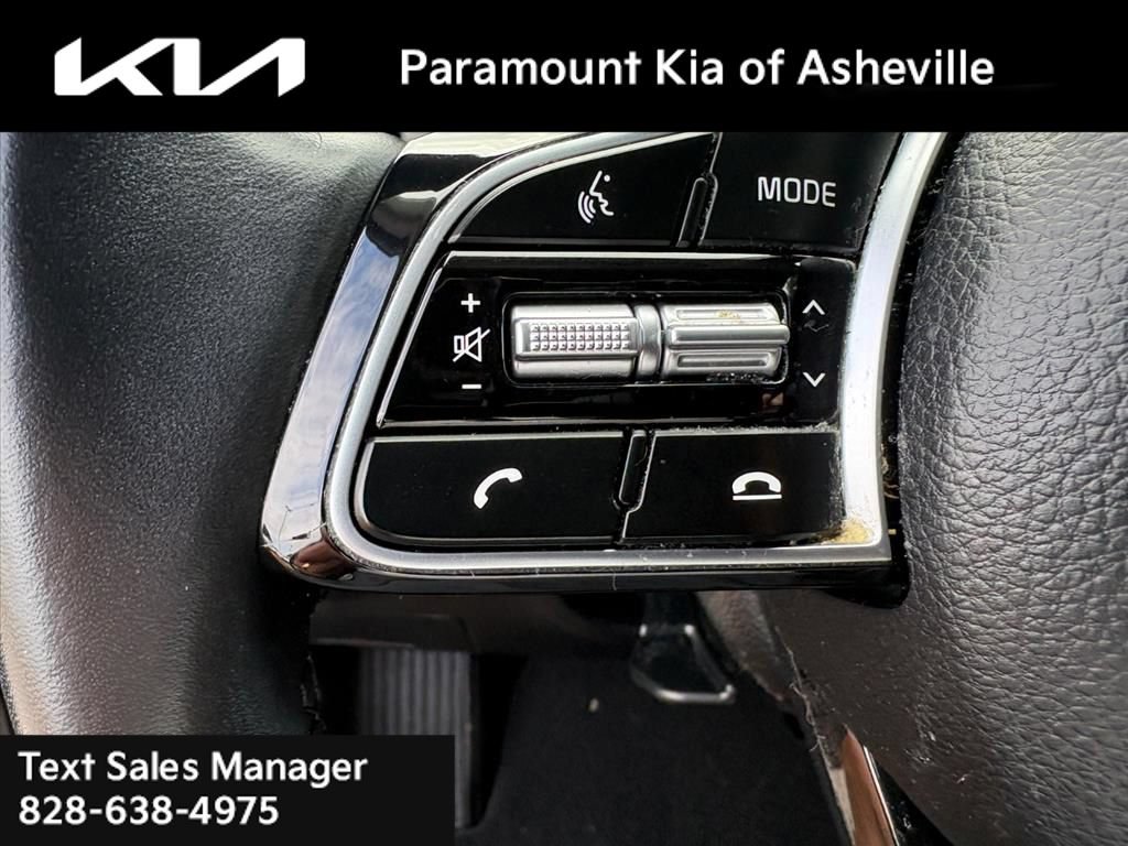 Used 2022 Kia Seltos Nightfall Edition AWD/4WD image 13