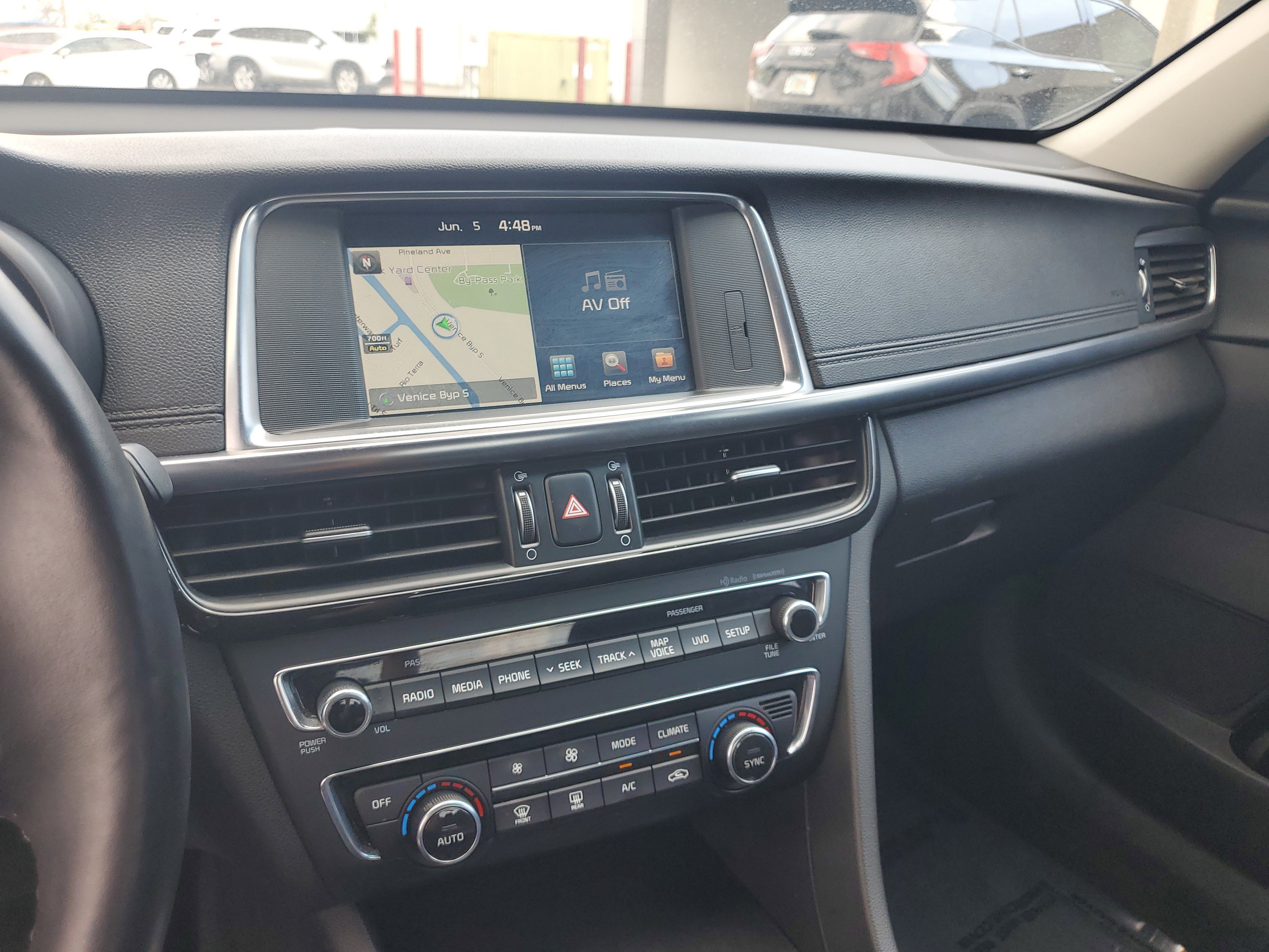 Used 2016 Kia Optima EX w/ Premium Package FWD image 26
