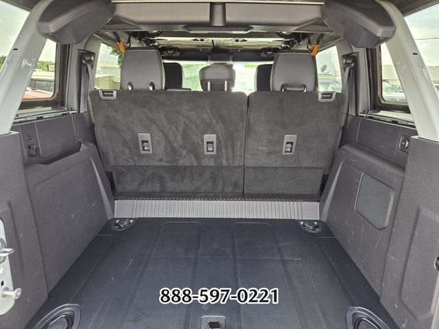 Used 2023 Ford Bronco Badlands AWD/4WD image 16
