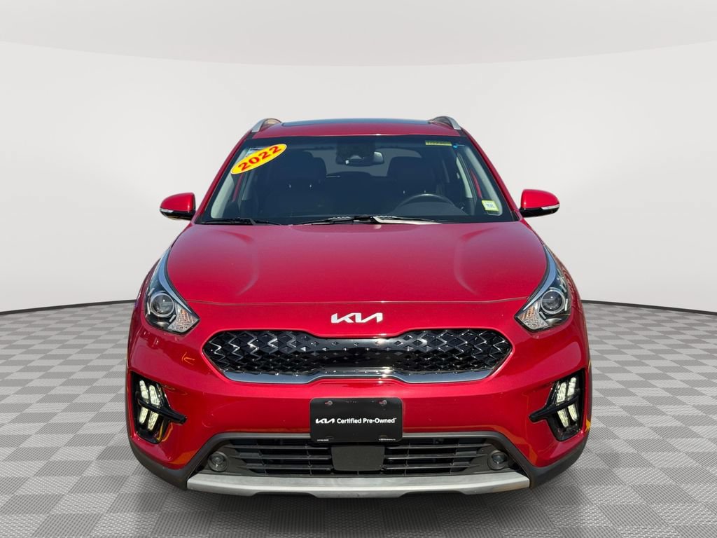Certified 2022 Kia Niro EX Premium FWD image 2
